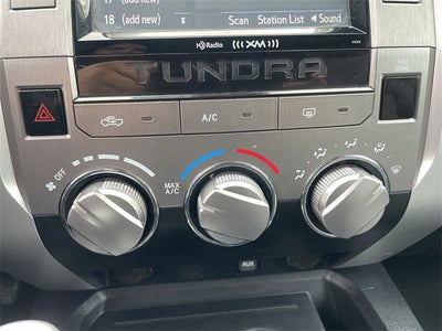 2019 Toyota Tundra SR5 4.6L V8