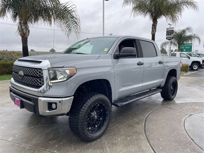 2019 Toyota Tundra SR5 4.6L V8