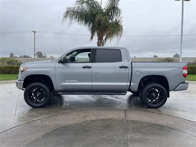 2019 Toyota Tundra SR5 4.6L V8