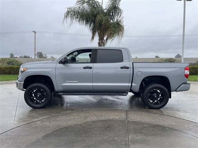 2019 Toyota Tundra SR5 4.6L V8