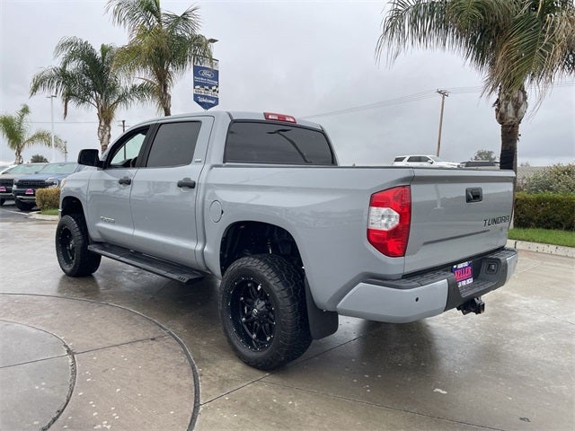 2019 Toyota Tundra SR5 4.6L V8