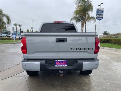 2019 Toyota Tundra SR5 4.6L V8