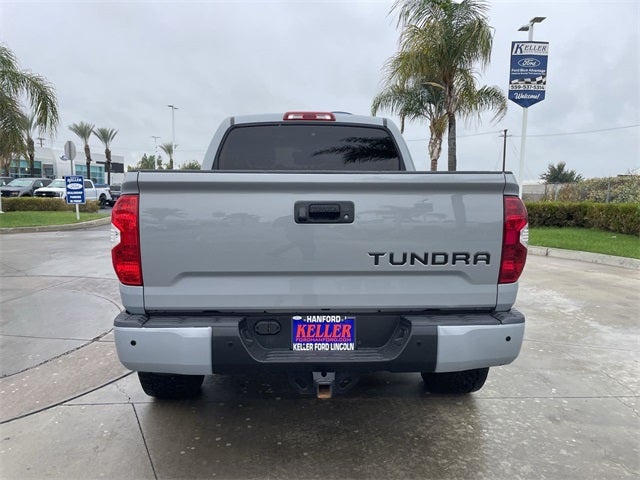 2019 Toyota Tundra SR5 4.6L V8