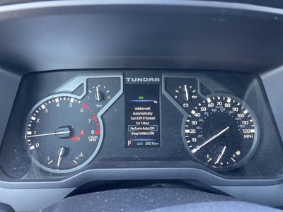 2025 Toyota Tundra SR5