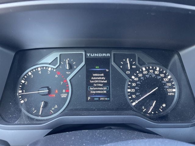 2025 Toyota Tundra SR5