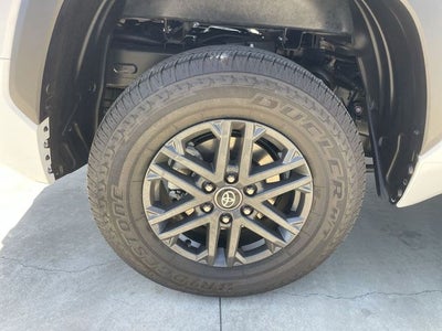 2025 Toyota Tundra SR5