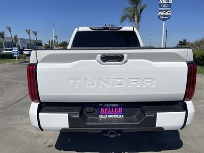 2025 Toyota Tundra SR5