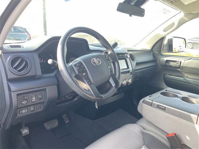 2018 Toyota Tundra SR