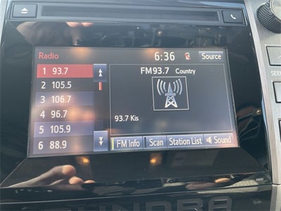 2018 Toyota Tundra SR