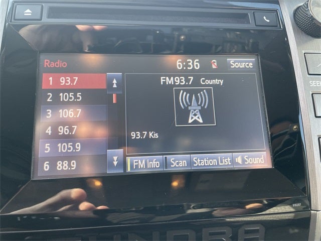 2018 Toyota Tundra SR