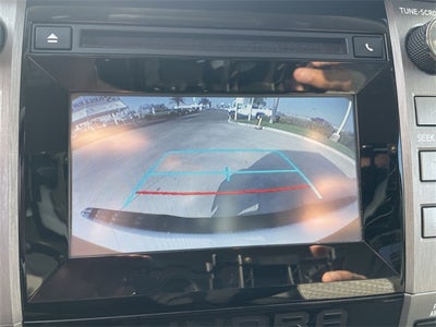 2018 Toyota Tundra SR