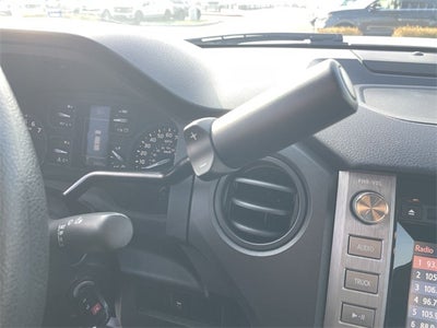 2018 Toyota Tundra SR