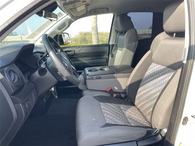 2018 Toyota Tundra SR