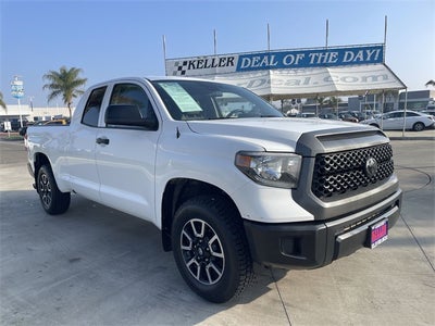 2018 Toyota Tundra SR