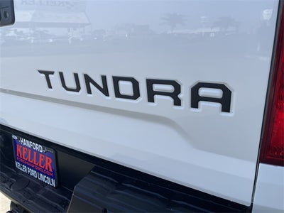 2018 Toyota Tundra SR
