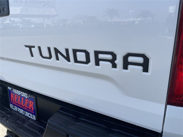 2018 Toyota Tundra SR