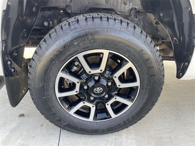 2018 Toyota Tundra SR