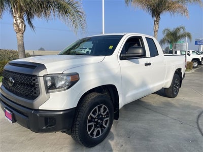 2018 Toyota Tundra SR