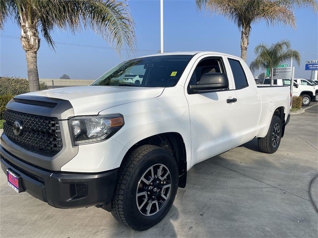 2018 Toyota Tundra SR
