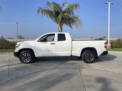 2018 Toyota Tundra SR