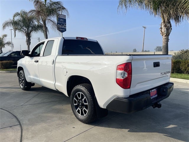 2018 Toyota Tundra SR