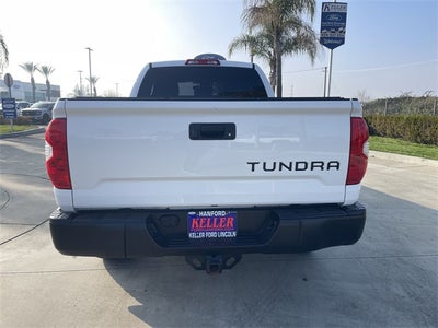 2018 Toyota Tundra SR