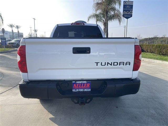 2018 Toyota Tundra SR