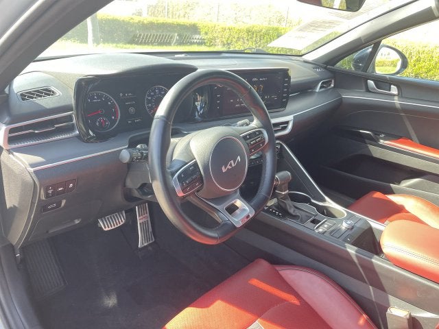 2022 Kia K5 GT-Line