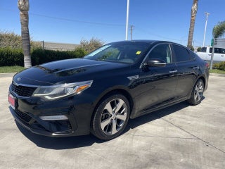 2020 Kia Optima S