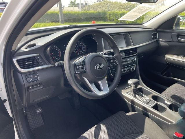 2019 Kia Optima LX