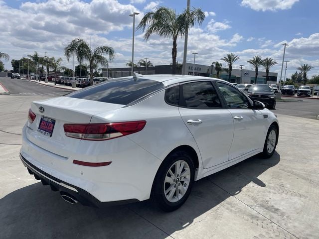 2019 Kia Optima LX
