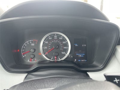 2021 Toyota Corolla APEX SE