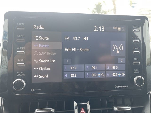 2021 Toyota Corolla APEX SE