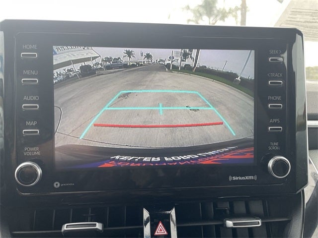 2021 Toyota Corolla APEX SE