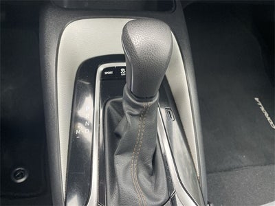 2021 Toyota Corolla APEX SE