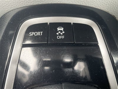 2021 Toyota Corolla APEX SE