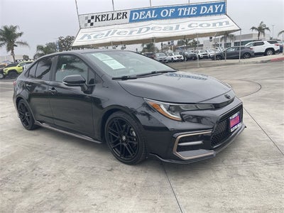 2021 Toyota Corolla APEX SE