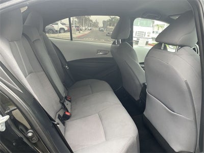 2021 Toyota Corolla APEX SE