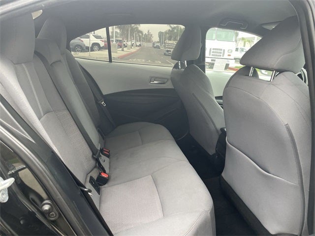 2021 Toyota Corolla APEX SE