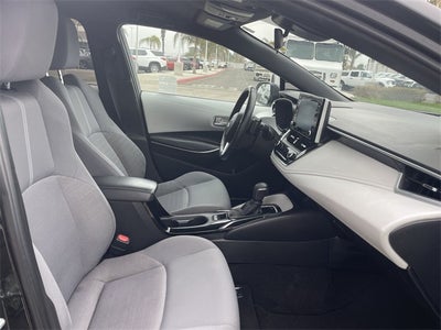 2021 Toyota Corolla APEX SE