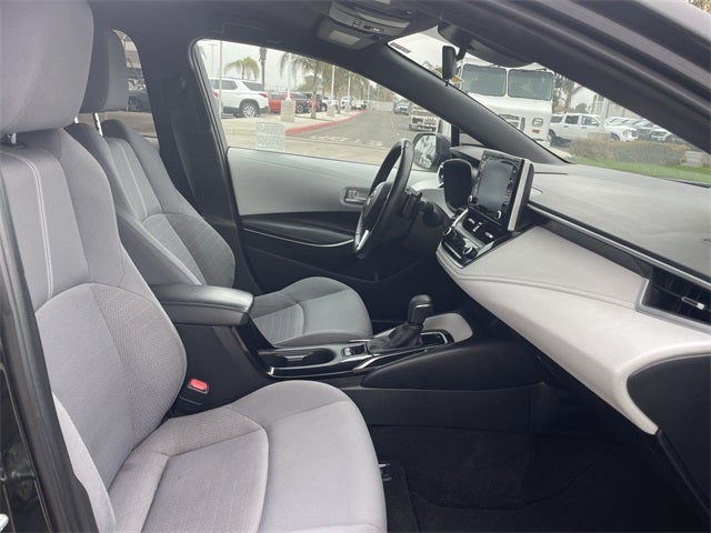 2021 Toyota Corolla APEX SE