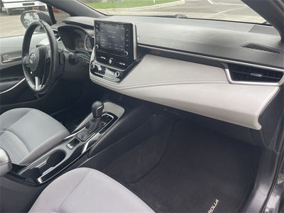 2021 Toyota Corolla APEX SE