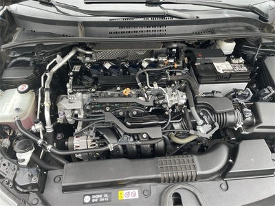 2021 Toyota Corolla APEX SE