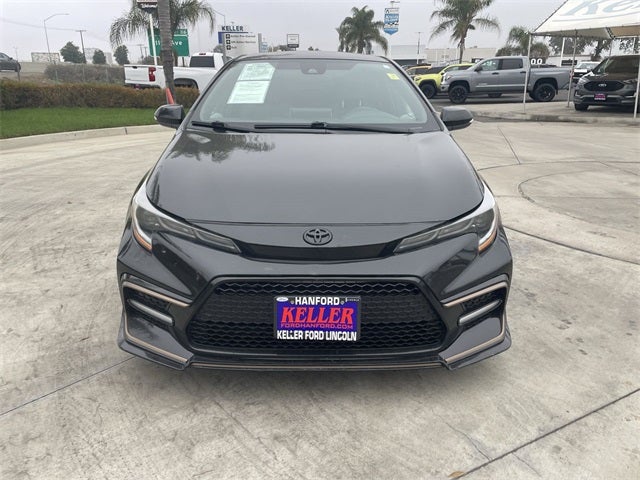 2021 Toyota Corolla APEX SE