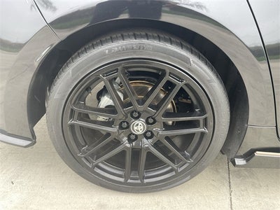 2021 Toyota Corolla APEX SE