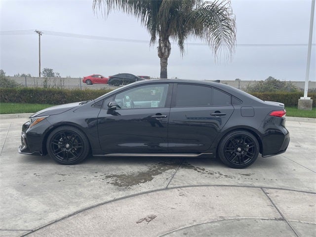 2021 Toyota Corolla APEX SE