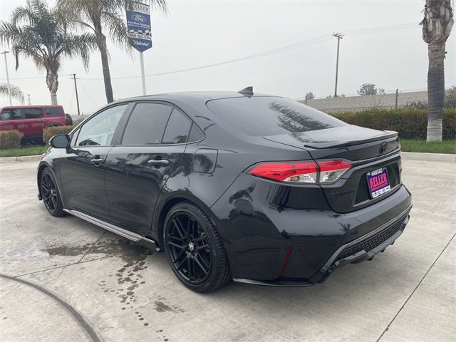 2021 Toyota Corolla APEX SE