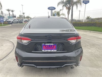 2021 Toyota Corolla APEX SE