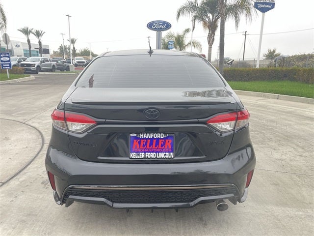 2021 Toyota Corolla APEX SE