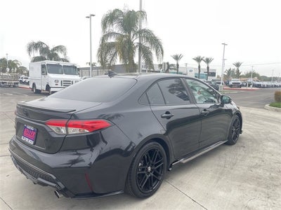 2021 Toyota Corolla APEX SE